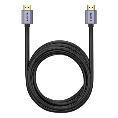 CABO HDMI BASEUS 2.0 4K 60HZ 1.5M BLACK