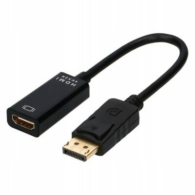 ADAPTADOR DISPLAYPORT HDMI 4K