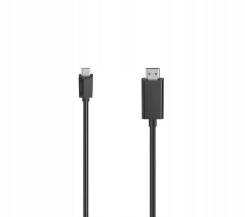 CABO HAMA ADAPTADOR USB-C PARA HDMI 4K 1.50M