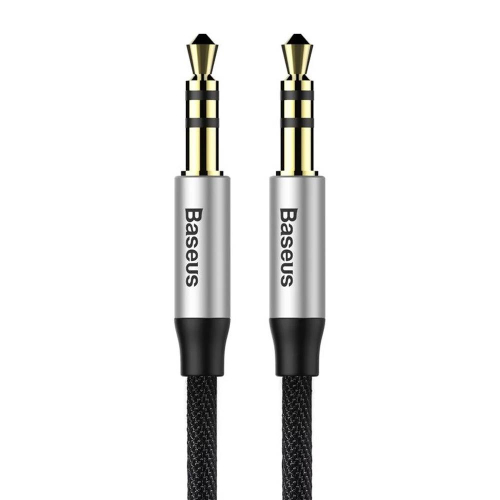 CABO BASEUS YIVEN M30 JACK 3.5/JACK 3.5 1M BLACK