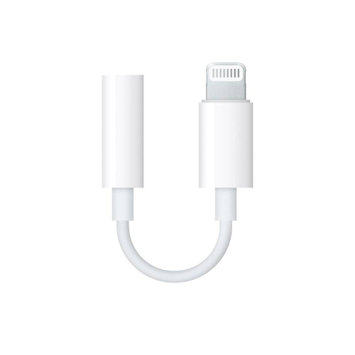 LIGHTNING TO HEADPHONE JACK ADAPTER  MMX62ZM/A 