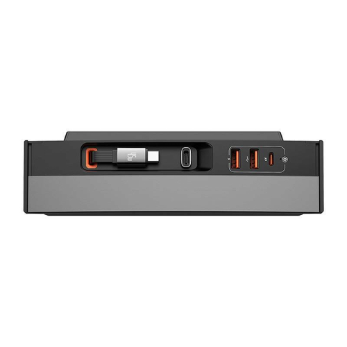 HUB BASEUS 4-PORT EXPANSION T-SPACE FOR TESLA 45W