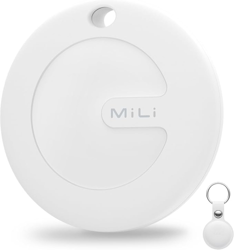 MiLi MiTAG PACK x4 WHITE
