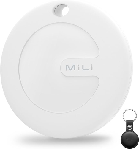 MiLi MiTAG PACK x4 BLACK