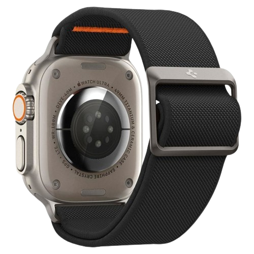 BRACELETE SPIGEN LITE FIT ULTRA APPLE WATCH 42/44/45/49MM BLACK