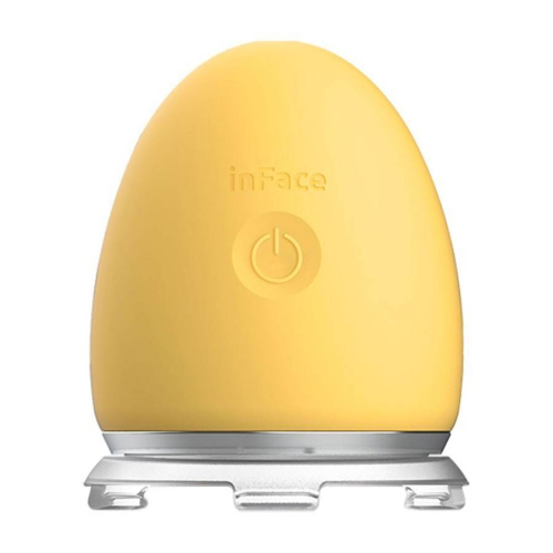 Massajador Facial inFace ION Device Amarelo