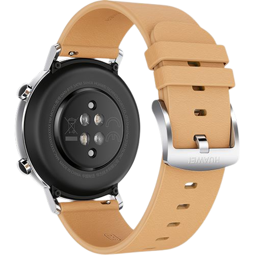 SMARTWATCH HUAWEI WATCH GT 2 42MM DAN-B19 GRAVEL BEGE