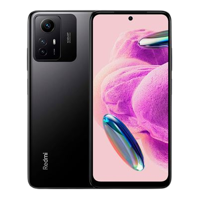 XIAOMI REDMI NOTE 12S 8GB/256GB ONYX BLACK
