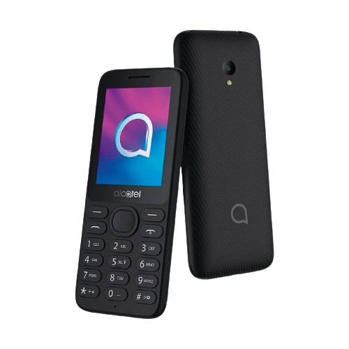 ALCATEL 3080G 4G VOLCANO BLACK