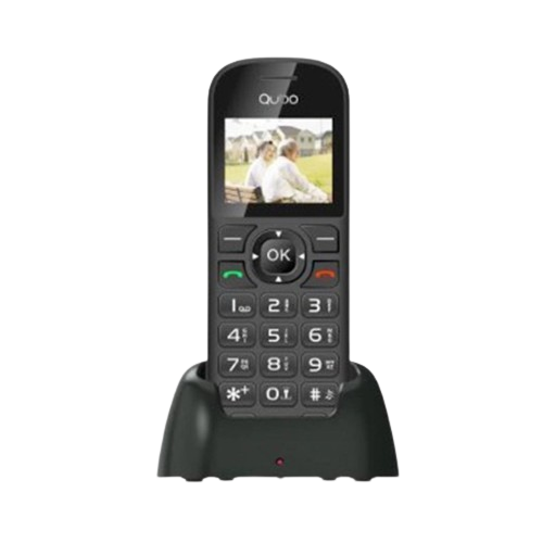 QUBO D1803 BLACK