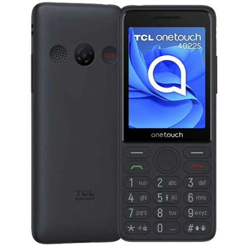 TCL ONETOUCH 4022S DARK NIGHT GREY (T302D)