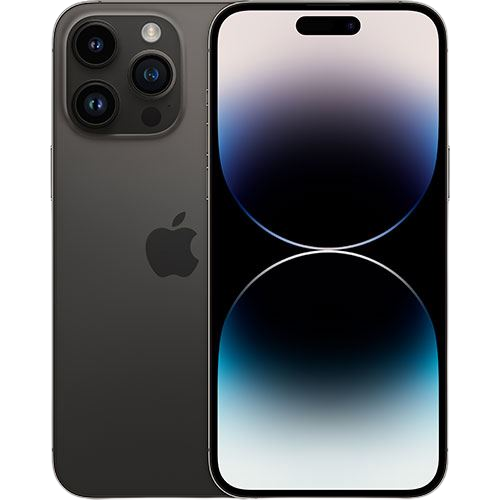 (SEMINOVO) IPHONE 14 PRO MAX 512GB SPACE BLACK