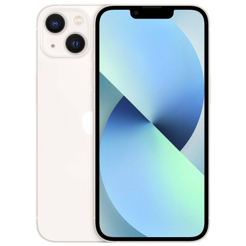 (SEMINOVO) IPHONE 13 128GB STARLIGHT