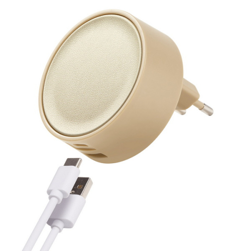 Lexon - Carregador AC 30W Poweron (soft gold)