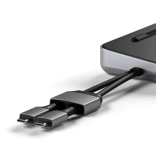 Satechi - USB-C Dual Dock Stand