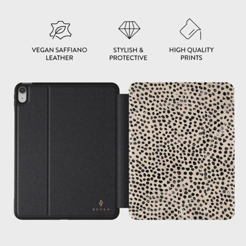 Burga - Folio iPad 10.9 (almond latte)
