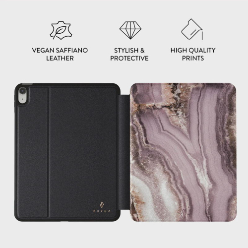 Burga - Folio iPad 10.9 (golden taupe)