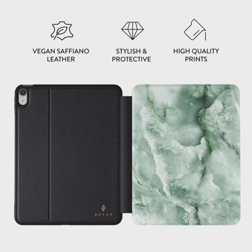 Burga - Folio iPad 10.9 (pistachio)