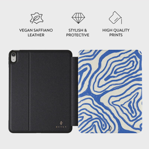 Burga - Folio iPad 10.9 (seven seas)