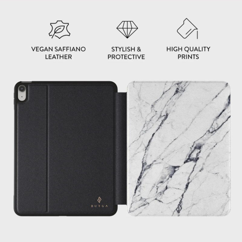 Burga - Folio iPad 10.9 (white winter)