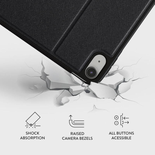 Burga - Folio iPad 10.9 (white winter)