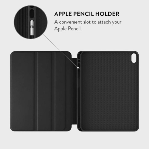 Burga - Folio iPad 10.9 (white winter)