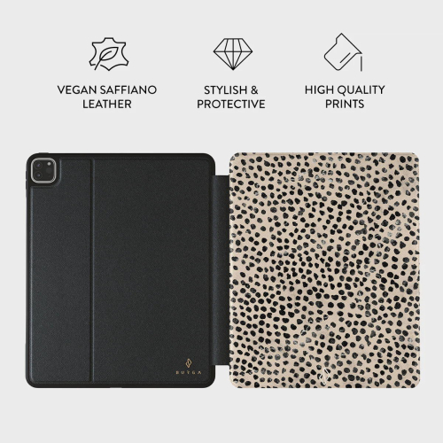 Burga - Folio iPad Pro 11 (almond latte)