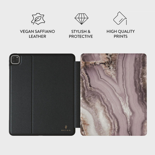Burga - Folio iPad Pro 11 (golden taupe)