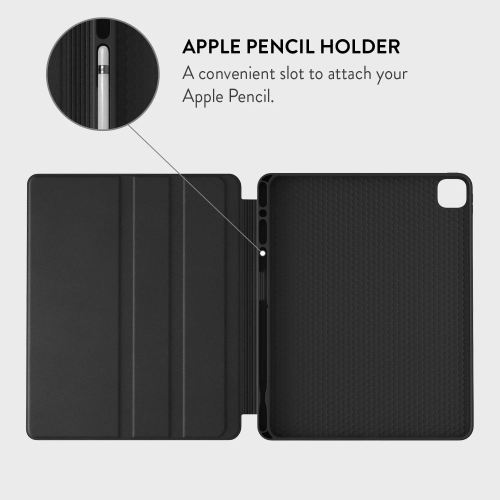 Burga - Folio iPad Pro 11 (golden taupe)