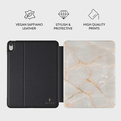 Burga - Folio iPad Pro 11 (vanilla sand)