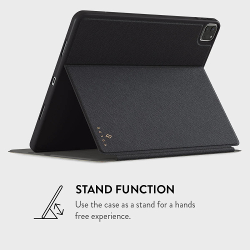 Burga - Folio iPad Pro 12.9 (vanilla sand)