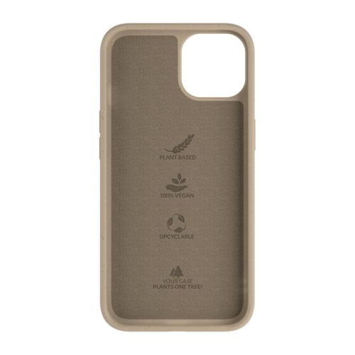 Woodcessories - MagSafe Bio iPhone 14 (taupe)