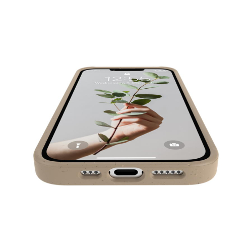 Woodcessories - MagSafe Bio iPhone 14 (taupe)