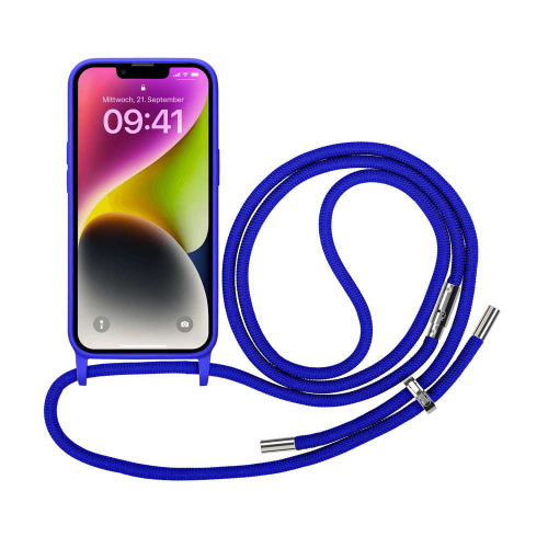 Artwizz - HangOn MagSafe iPhone 15 (kings blue)