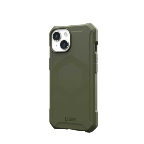 UAG - Essential Armour MagSafe iPhone 15 (olive)