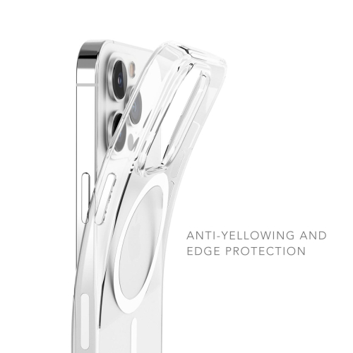 Vonmaehlen - MagSafe Transparent iPhone 15 Plus