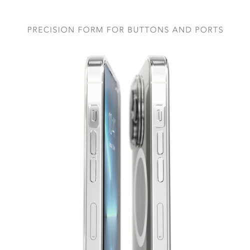 Vonmaehlen - MagSafe Transparent iPhone 15 Plus
