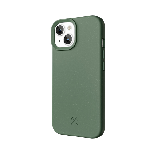 Woodcessories - MagSafe Bio iPhone 14 Plus / 15 Plus (midnight green)