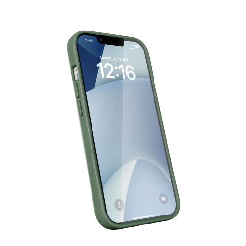 Woodcessories - MagSafe Bio iPhone 14 Plus / 15 Plus (midnight green)