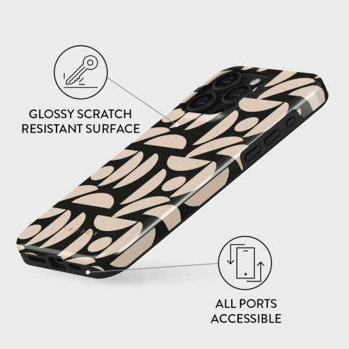 Burga - Tough Magsafe iPhone 15 Pro (moonlight)