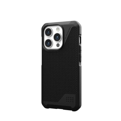 UAG - Metropolis LT MagSafe iPhone 15 Pro (kevlar black)