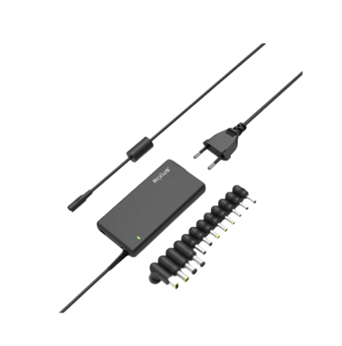 CARREGADOR UNIVERSAL PORTATIL 90W RIXUS RX-LC09 (12 TIPS)