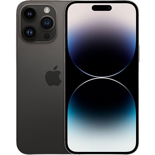 (SEMINOVO) IPHONE 14 PRO MAX 128GB BLACK