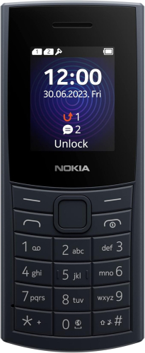 NOKIA 110 4G MIDNIGHT BLUE TA-1543 DS