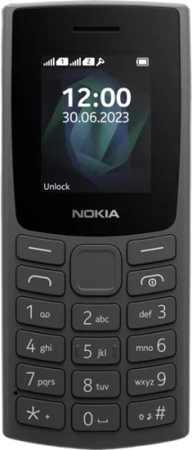 NOKIA 105 4G TA-1551 DS CHARCOAL