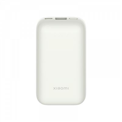 POWER BANK XIAOMI 33W POCKET EDITION PRO 10000mAh IVORY