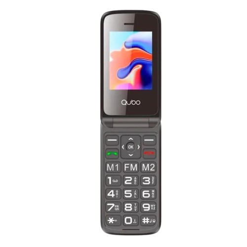 QUBO X247C BLACK