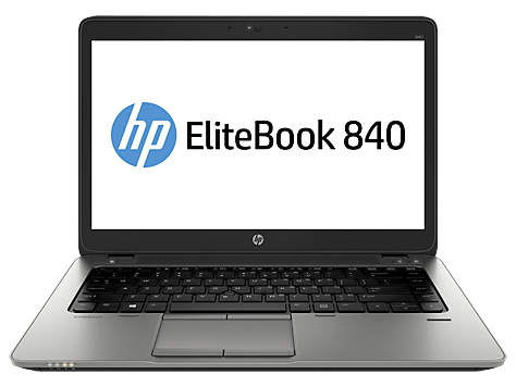Portátil Recondicionado HP EliteBook 840 G1 i5-4200U 8Gb 240Gb SSD 14" W10Pro