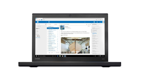 Portátil Recondicionado LENOVO X270 i5-6200U 8GB 256NVMe 12.5" W10Pro