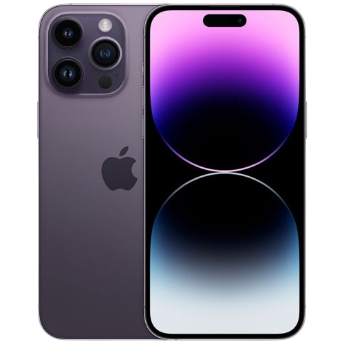 (SEMINOVO) IPHONE 14 PRO MAX 128GB DEEP PURPLE